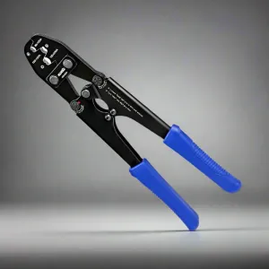 Extra Heavy Duty Open Barrel Crimper
