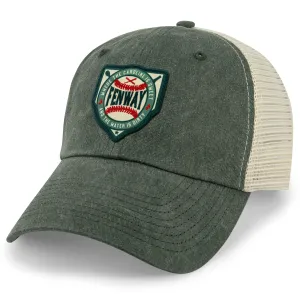 Fenway Sweet & Dirty Patch Relaxed Trucker