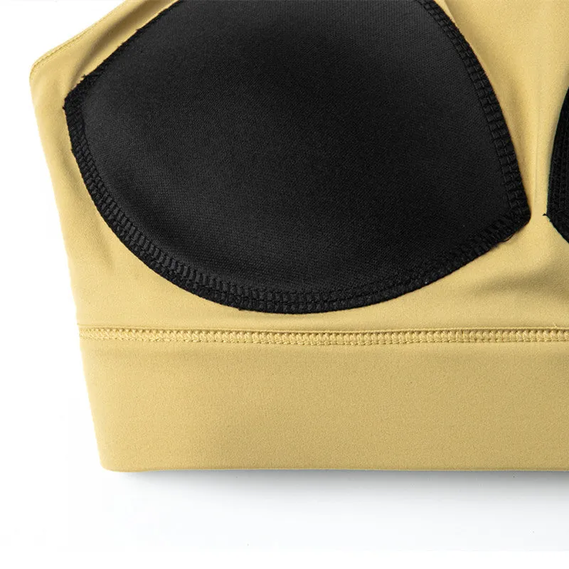 Filhot™ X Back Design Breathable Sports Bra Up To 5XL