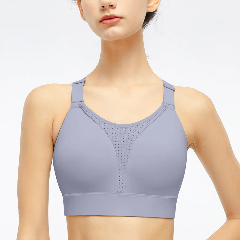 Filhot™ Y Breathable Sports Bra Up To 2XL