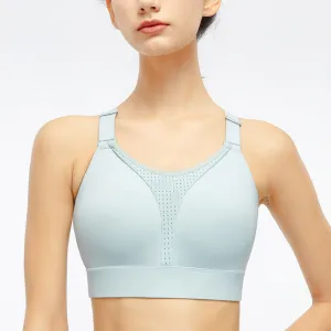 Filhot™ Y Breathable Sports Bra Up To 2XL