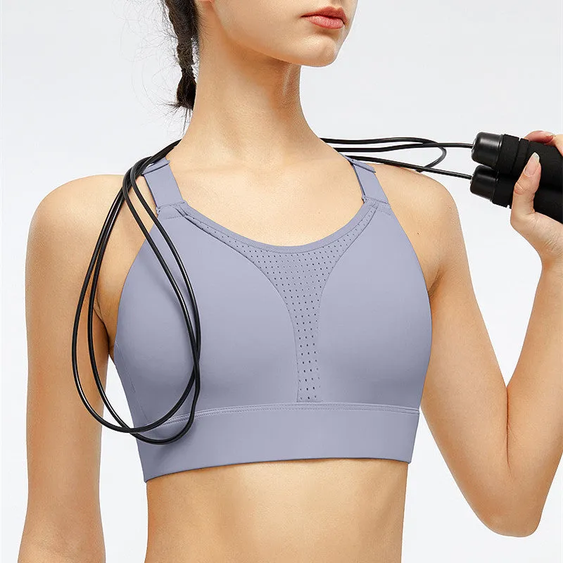 Filhot™ Y Breathable Sports Bra Up To 2XL