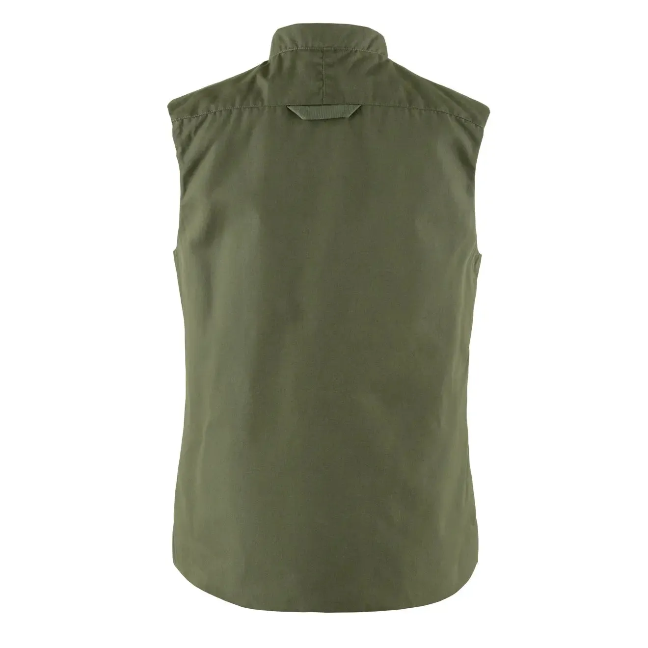Fjallraven Womens Singi Padded Vest Laurel Green