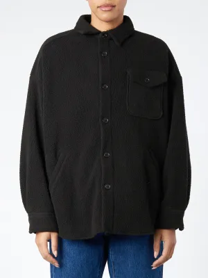 Fleece Shacket