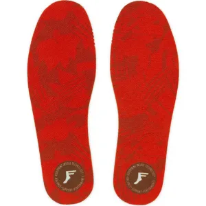 Footprint Kingfoam Flat Insoles 5mm Red Camo