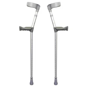Forearm Crutches – Heavy Duty - Pair