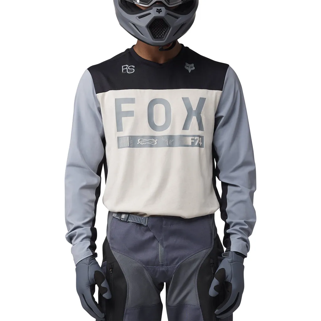 Fox - 2025 Ranger Off Road White Jersey