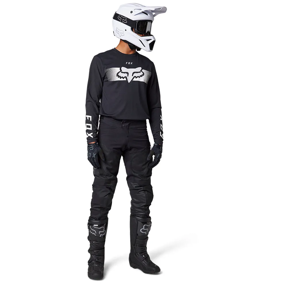 FOX RANGER OFF ROAD JERSEY [BLACK]