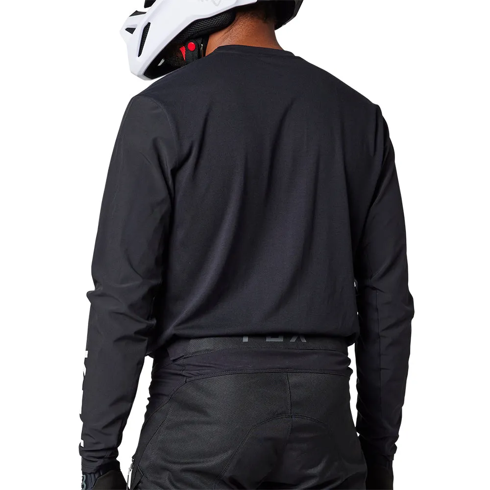 FOX RANGER OFF ROAD JERSEY [BLACK]