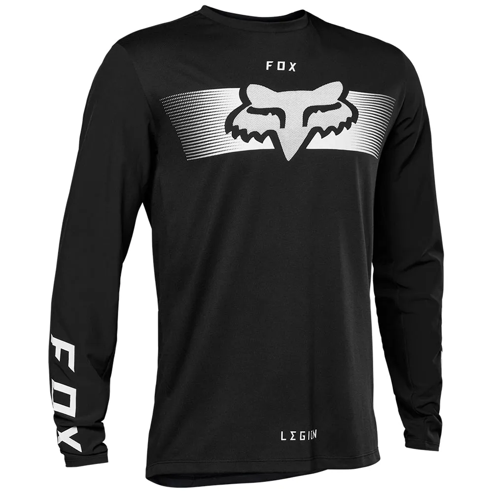 FOX RANGER OFF ROAD JERSEY [BLACK]