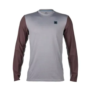 FOX RANGER OFF ROAD JERSEY [STEEL GREY]