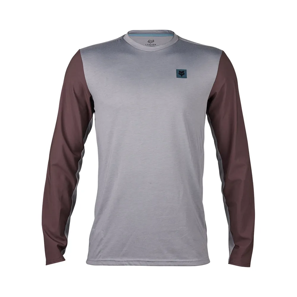 FOX RANGER OFF ROAD JERSEY [STEEL GREY]