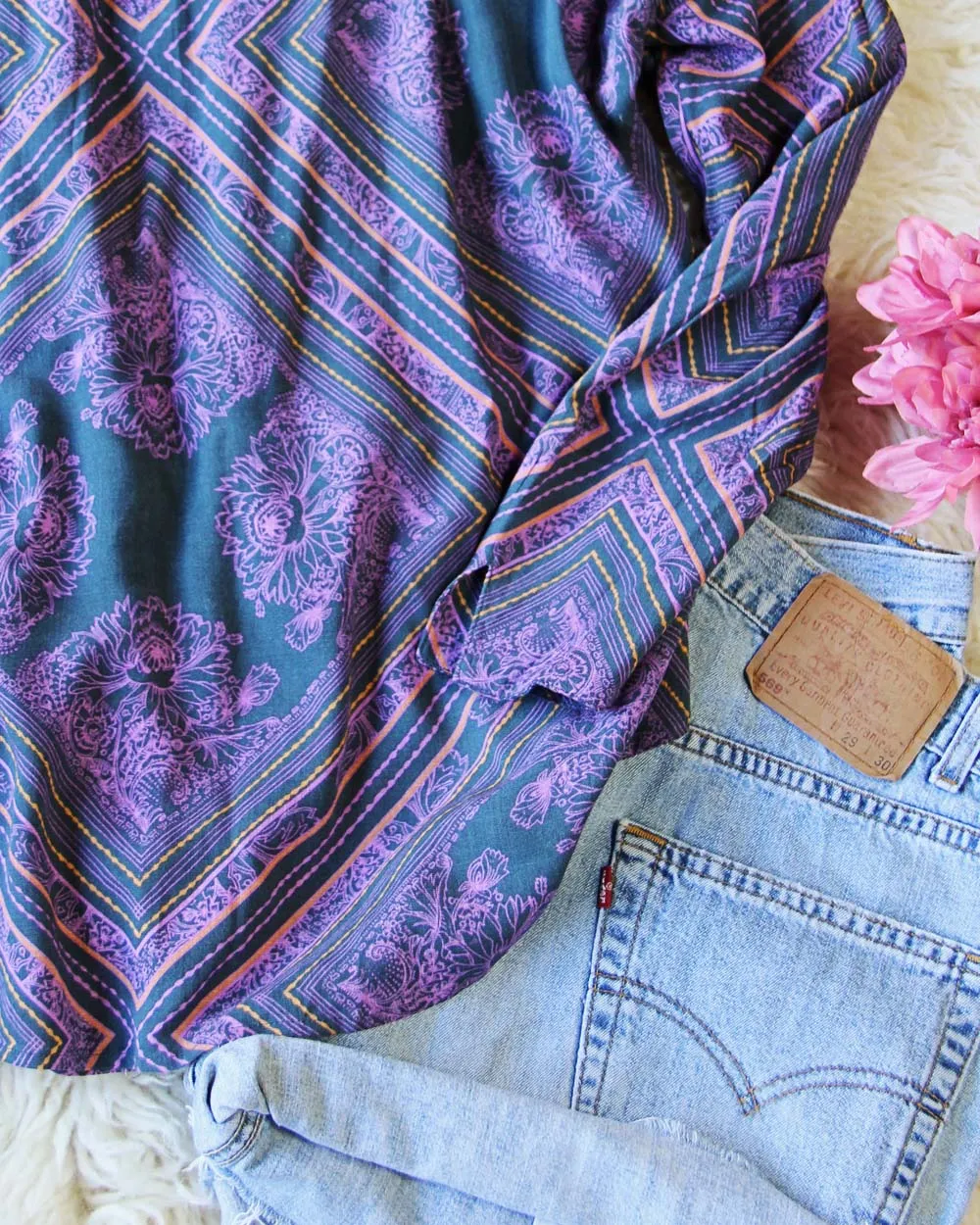 Free People Walking on A Dream Tunic