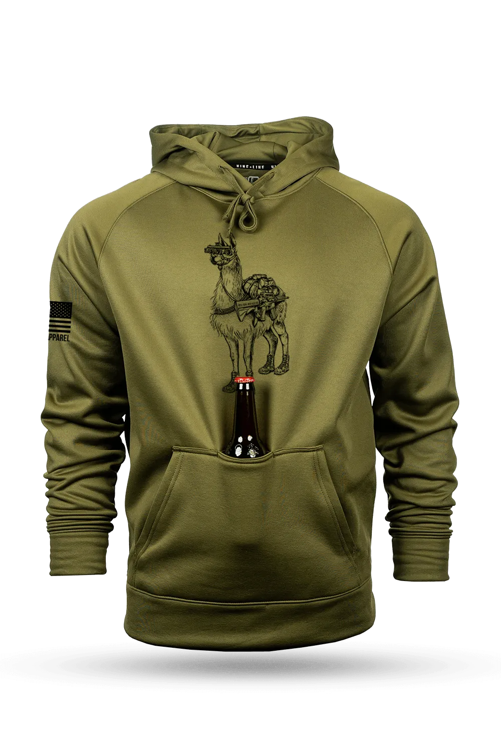 Freedom Lama - Tailgater Hoodie