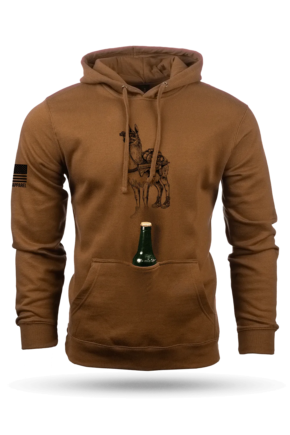 Freedom Lama - Tailgater Hoodie