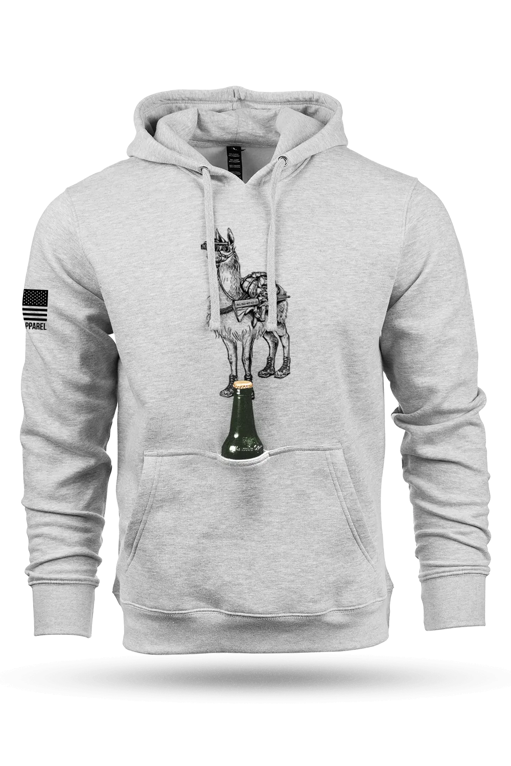 Freedom Lama - Tailgater Hoodie
