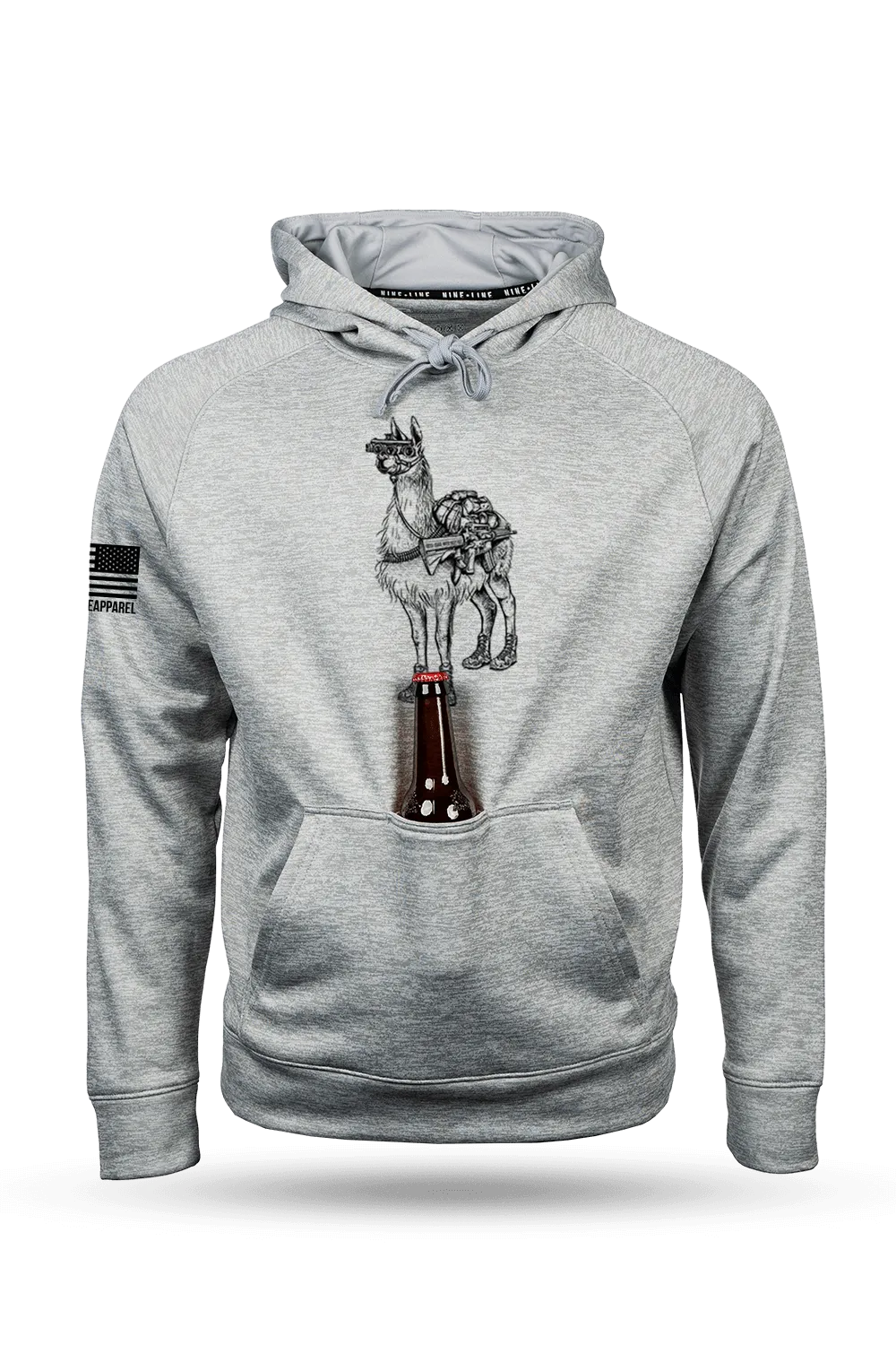 Freedom Lama - Tailgater Hoodie