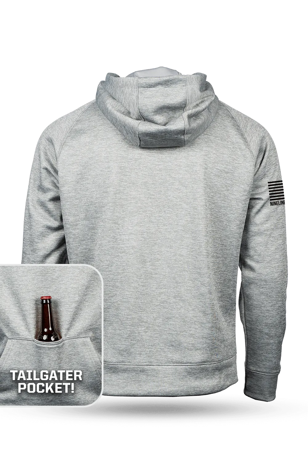 Freedom Lama - Tailgater Hoodie