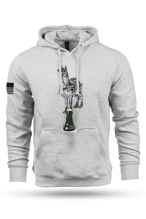 Freedom Lama - Tailgater Hoodie