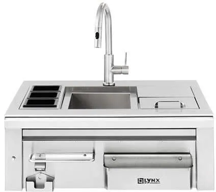 Freestanding Cocktail Station