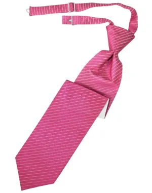 Fuchsia Palermo Kids Necktie