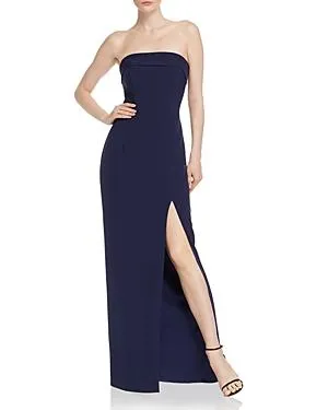 Full-Length Sheath Formal Dress