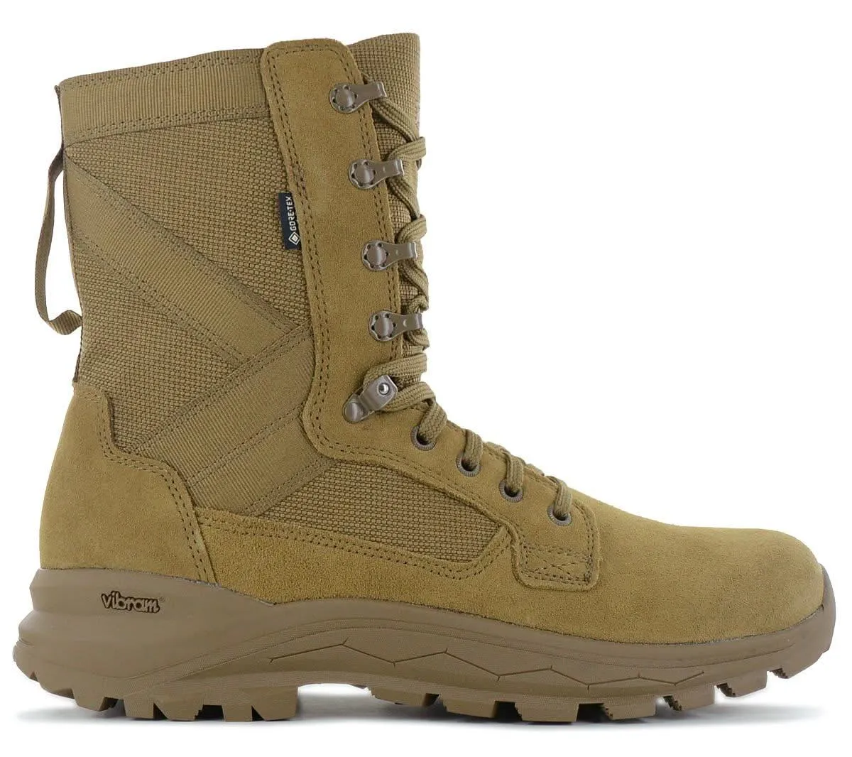 GARMONT T8 EXTREME EVO GTX REGULAR - GORE-TEX - Herren Taktische Einsatz Stiefel Braun 002783