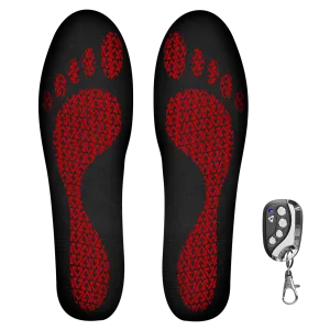 Gerbing Rechargeable Heated Insoles with Remote