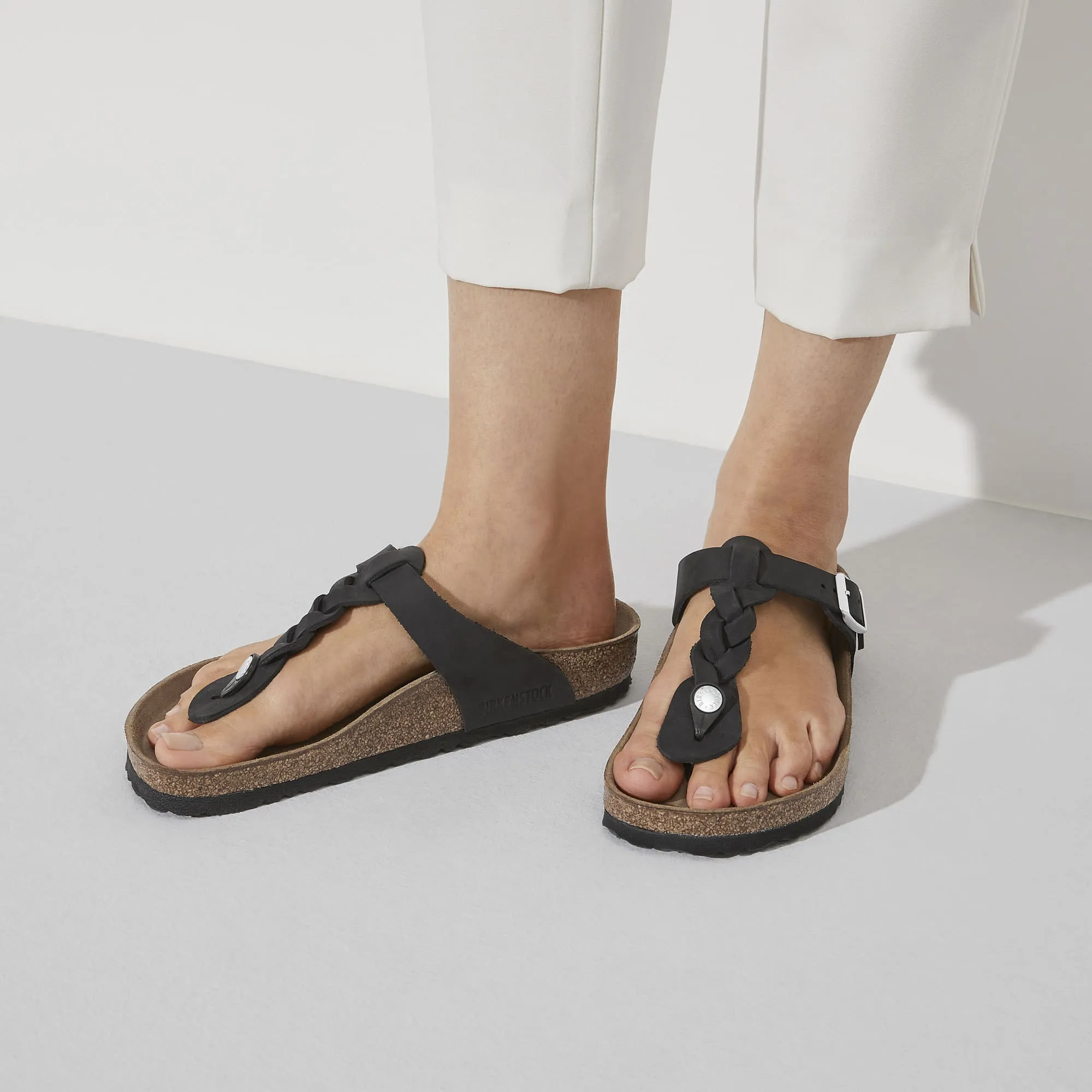 Gizeh Oiled Leather