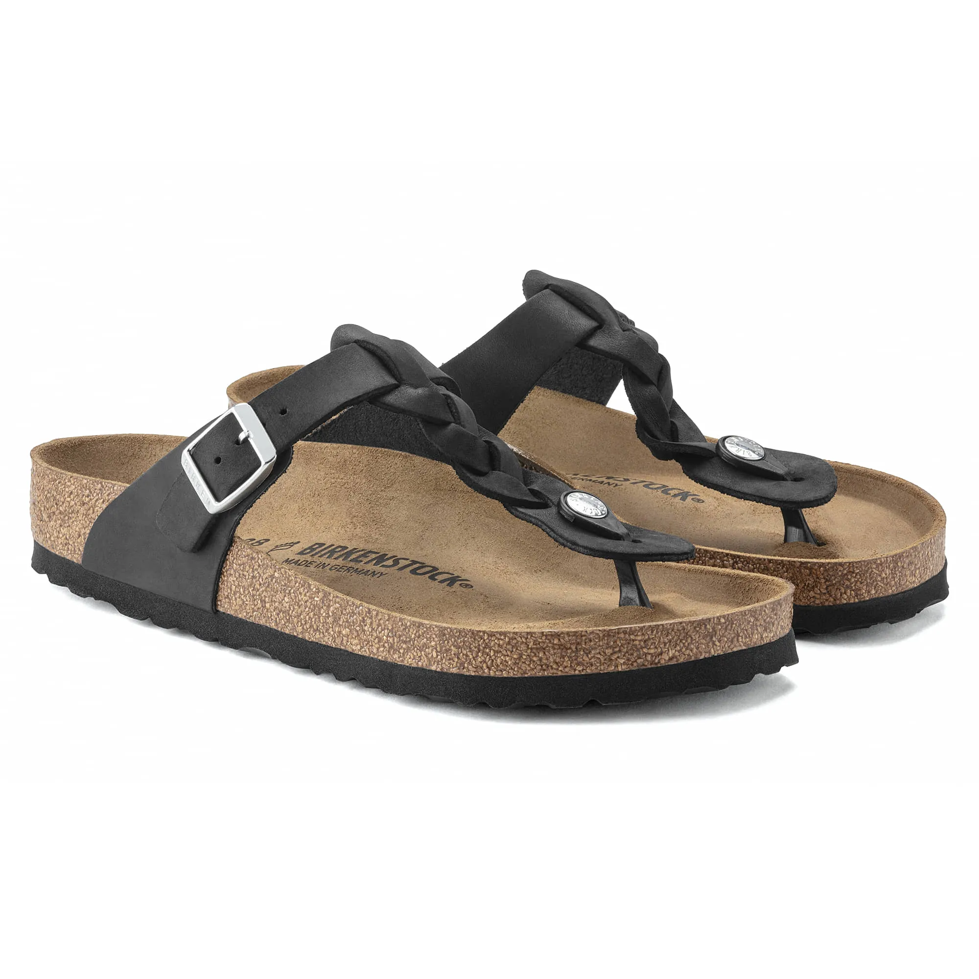 Gizeh Oiled Leather