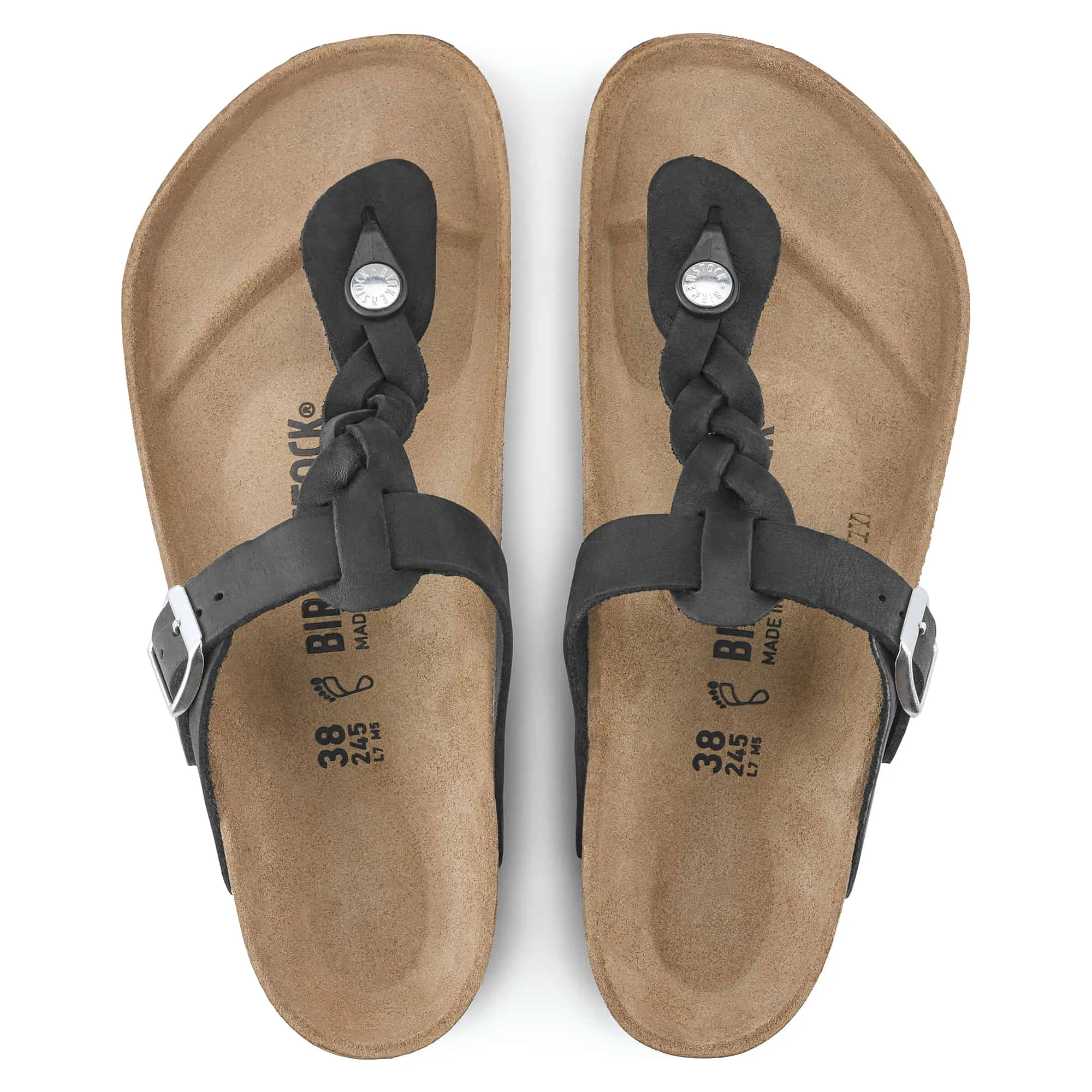 Gizeh Oiled Leather