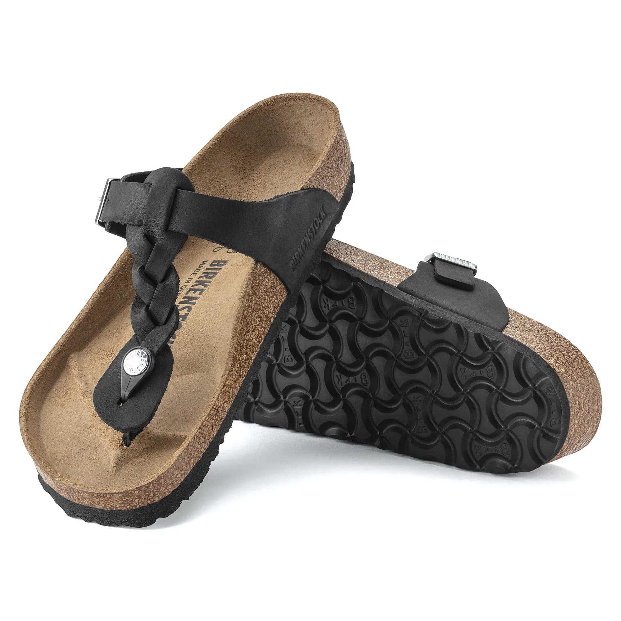Gizeh Oiled Leather