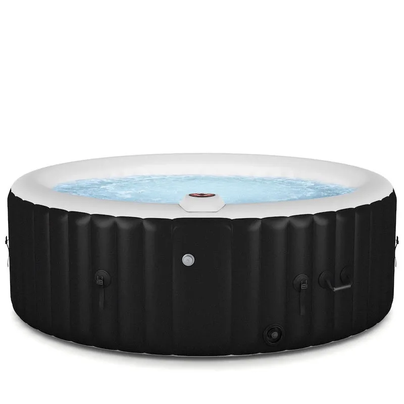 Goplus Inflatable Bubble Massage Spa - 4 people