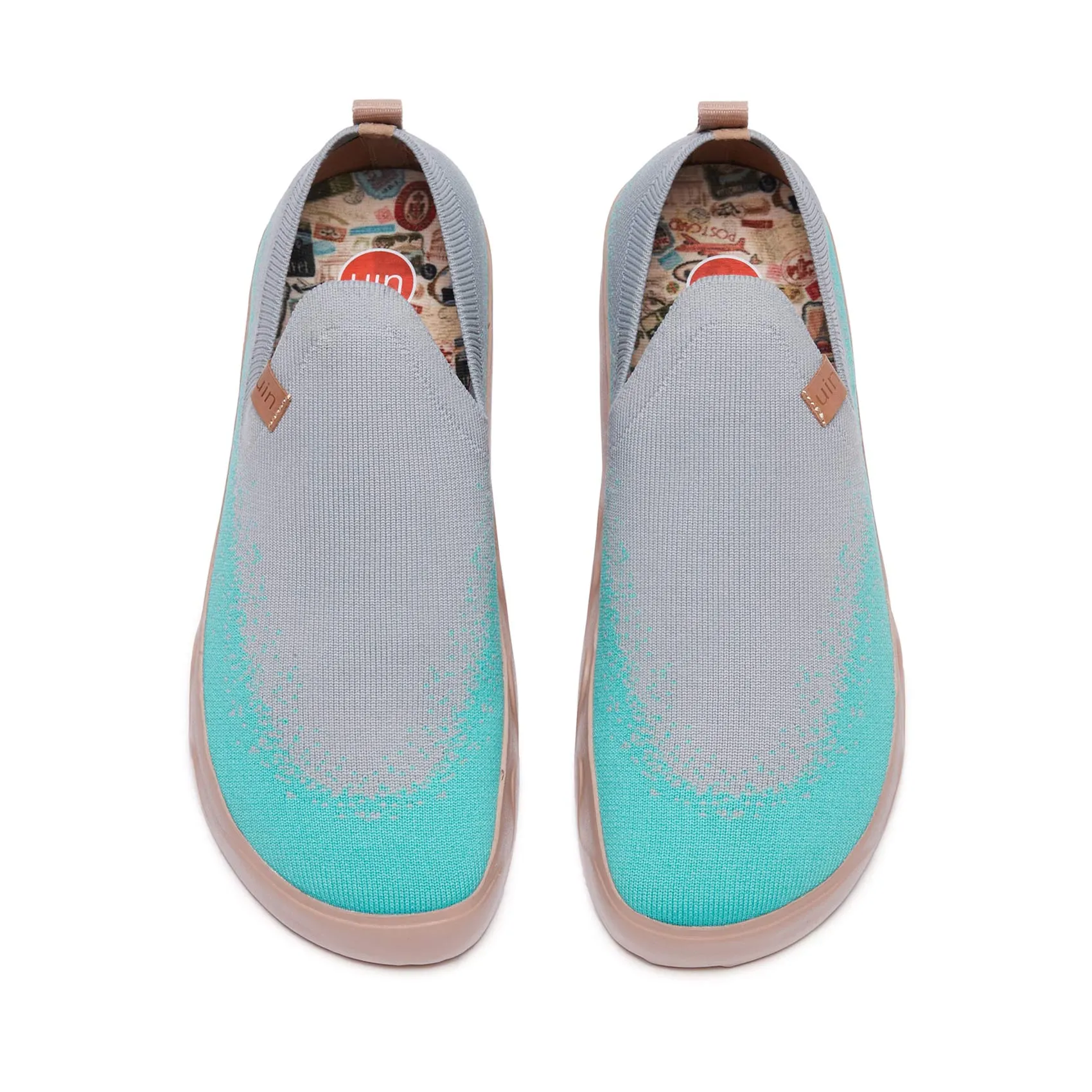 Grey Spray Fuerteventura I Women