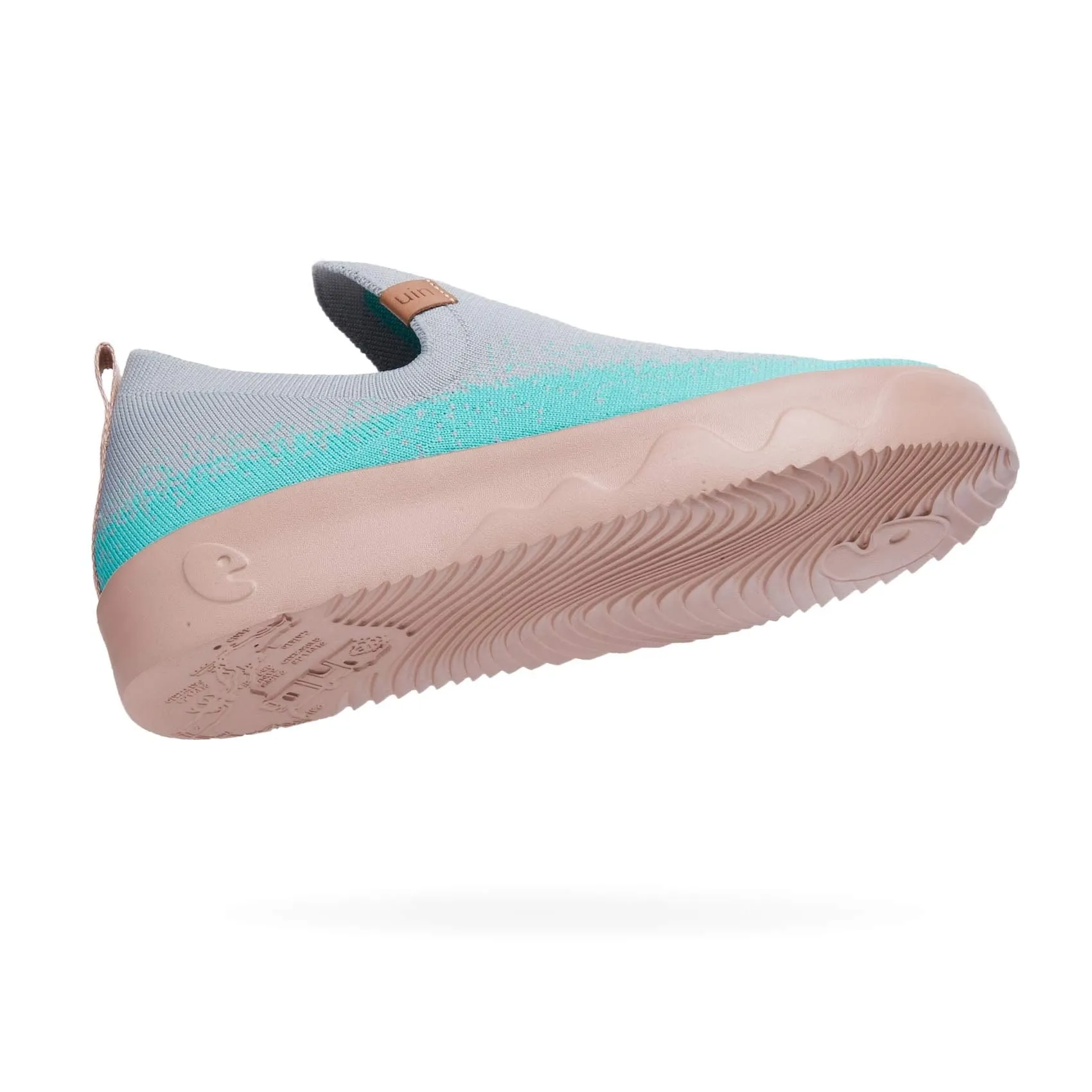 Grey Spray Fuerteventura I Women
