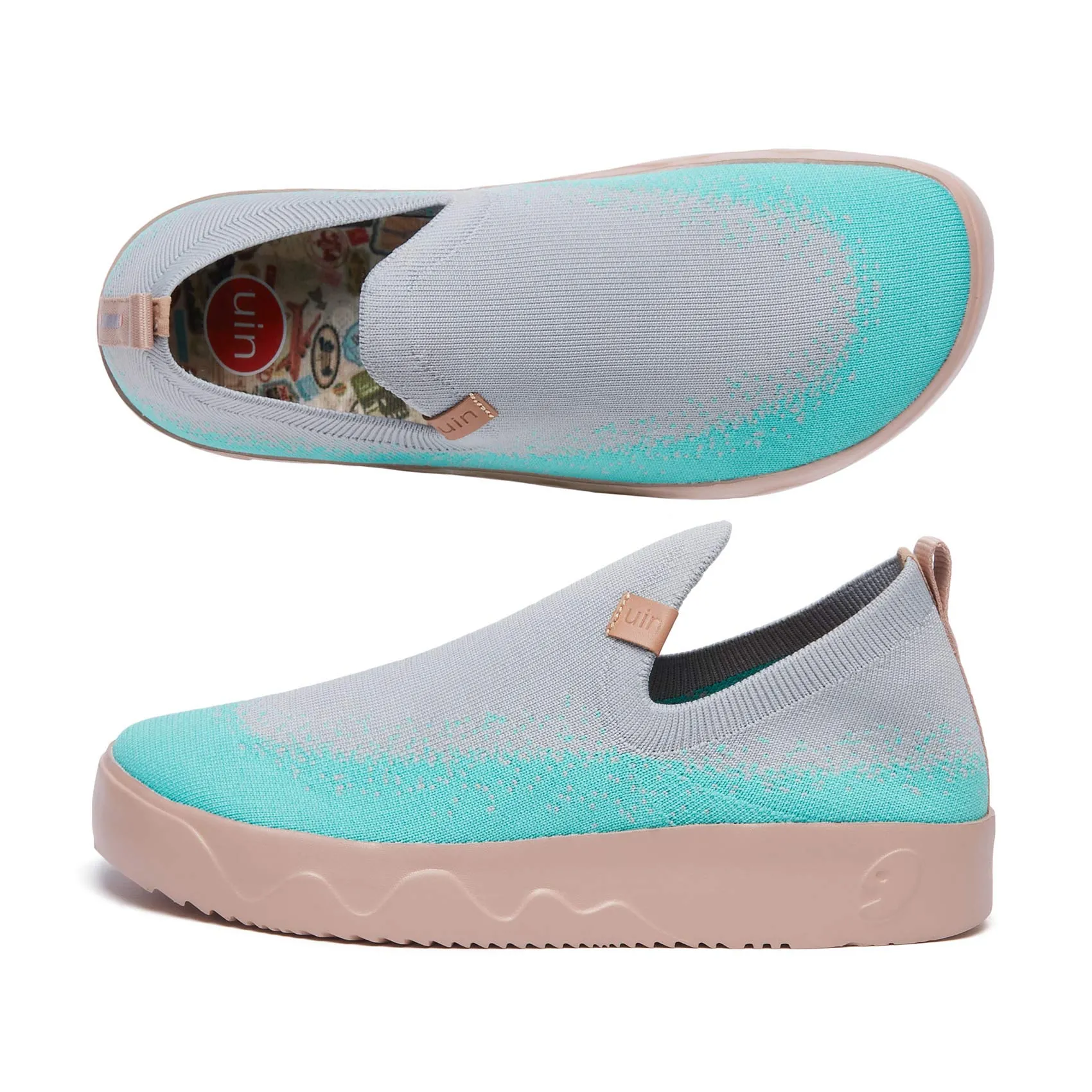 Grey Spray Fuerteventura I Women