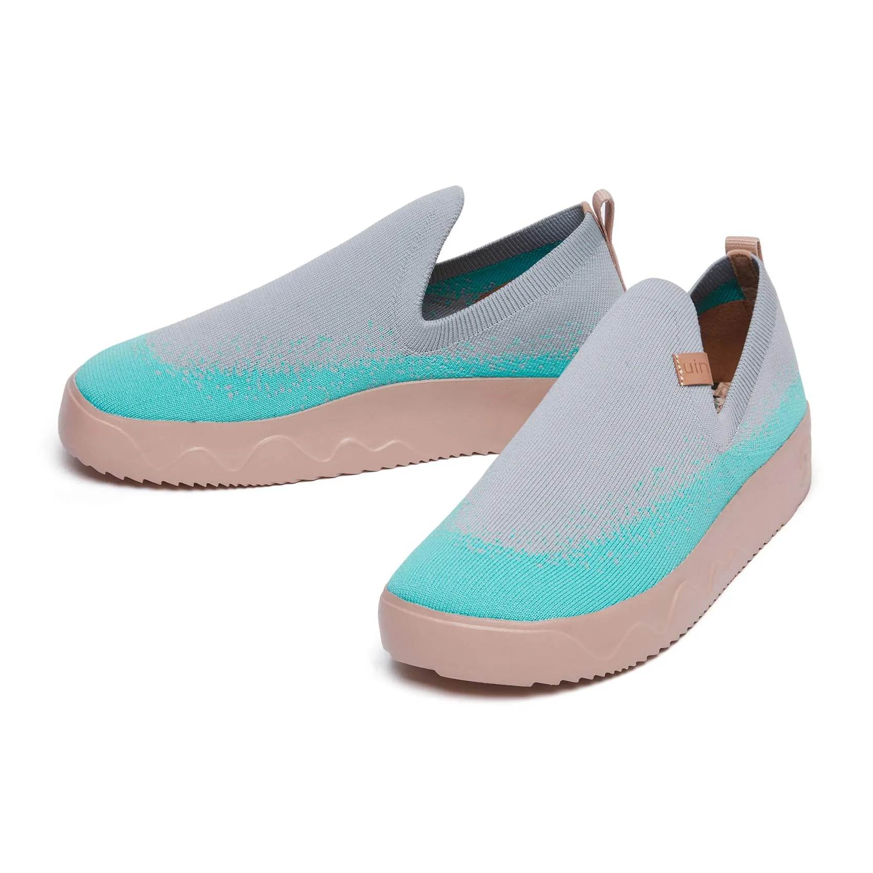 Grey Spray Fuerteventura I Women