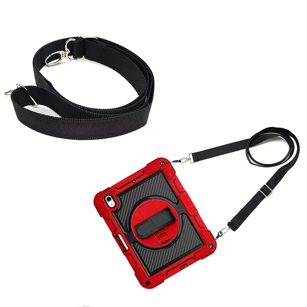 GripGuard iPad Case with Multi-Angle Stand