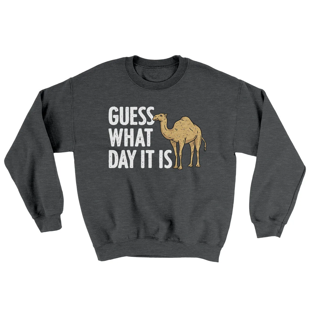 Guess What Day It Is Ugly Sweater
