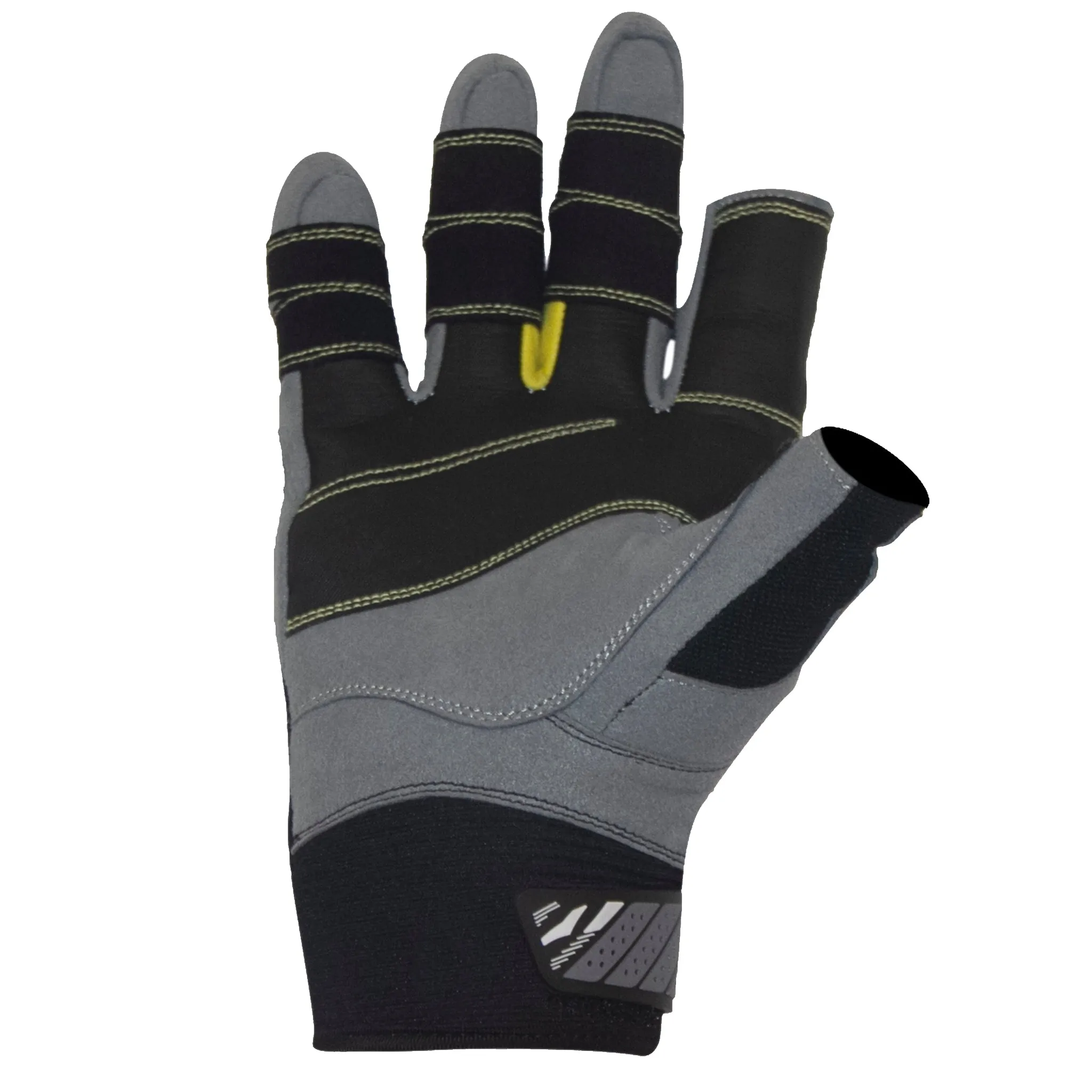 Gul Three Finger Summer Sailing Gloves
