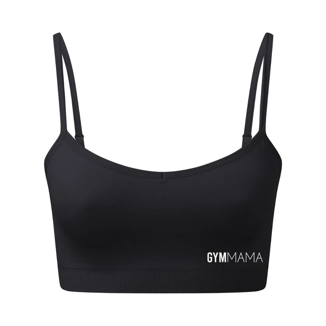 Gym Mama Vision Seamless Sports Bra