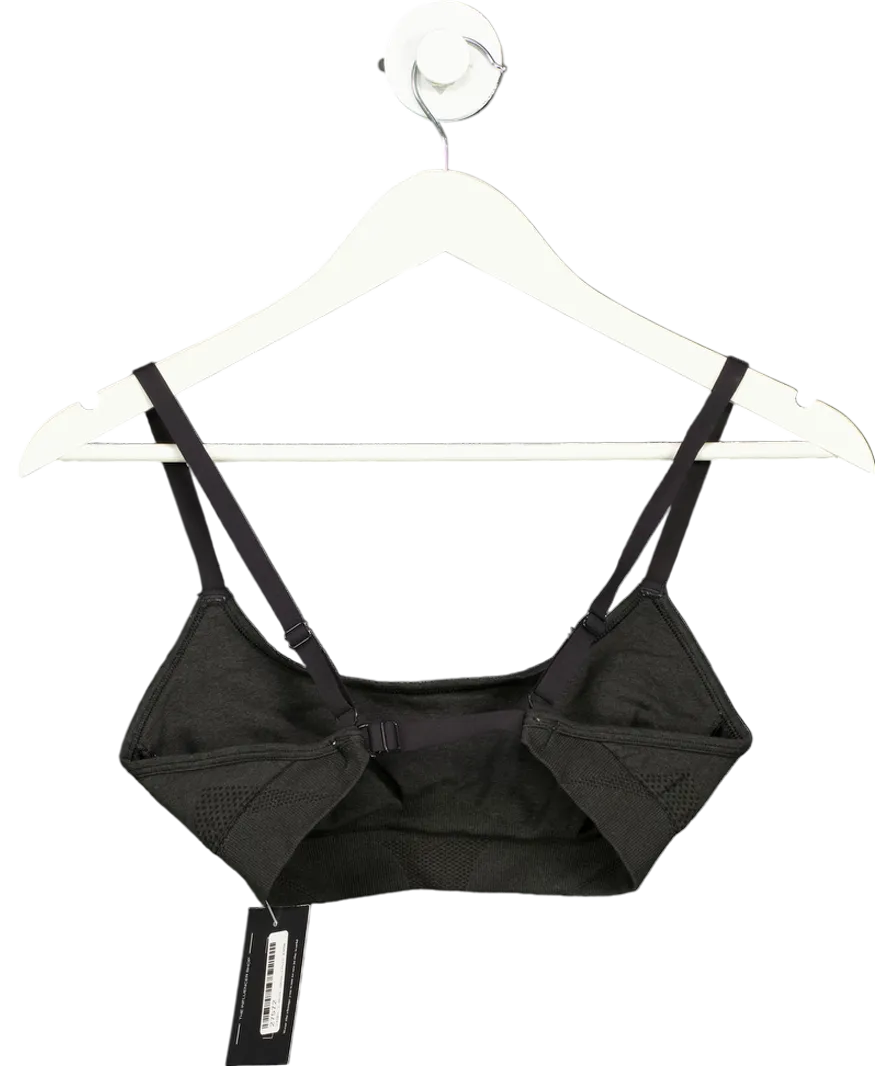 gymshark Black Everyday Sports Bra UK S