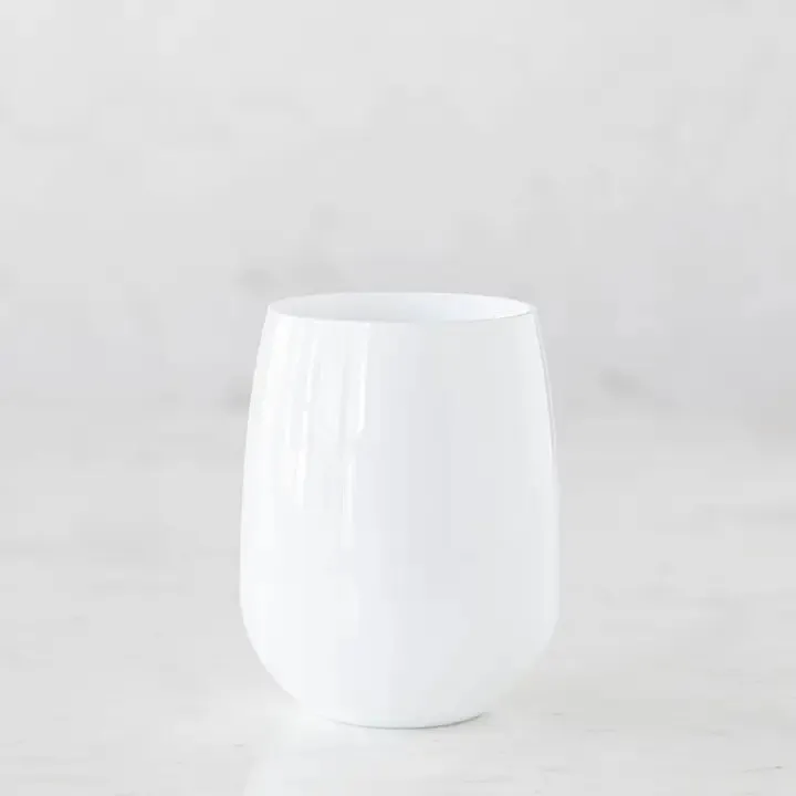 H&C Stemless Wine - White