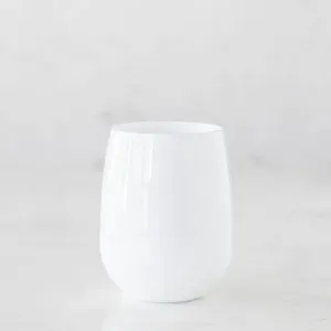 H&C Stemless Wine - White