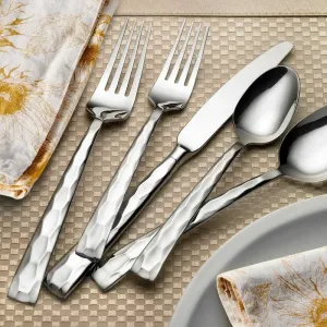 Hampton Signature™ Carnival - 20 Piece Flatware Set, Service for 4