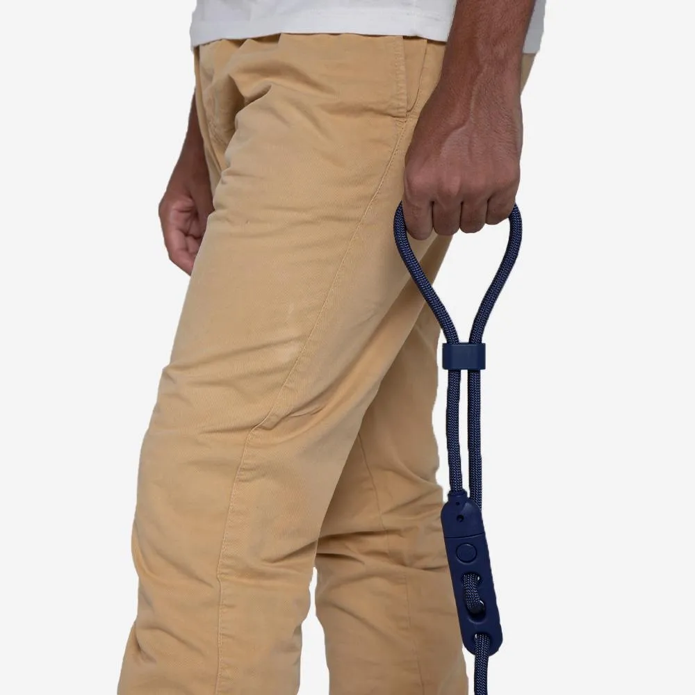 Hands-Free Leash - Deep Blue