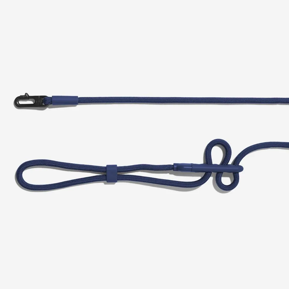 Hands-Free Leash - Deep Blue