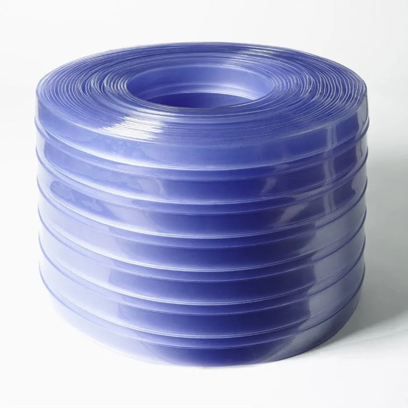 Heavy Duty Double Ribbed PVC Bulk Roll 400mm x 4mm