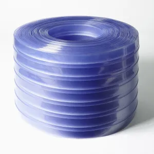 Heavy Duty Double Ribbed PVC Bulk Roll 400mm x 4mm