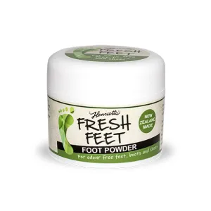 Henrietta Fresh Feet Foot Powder